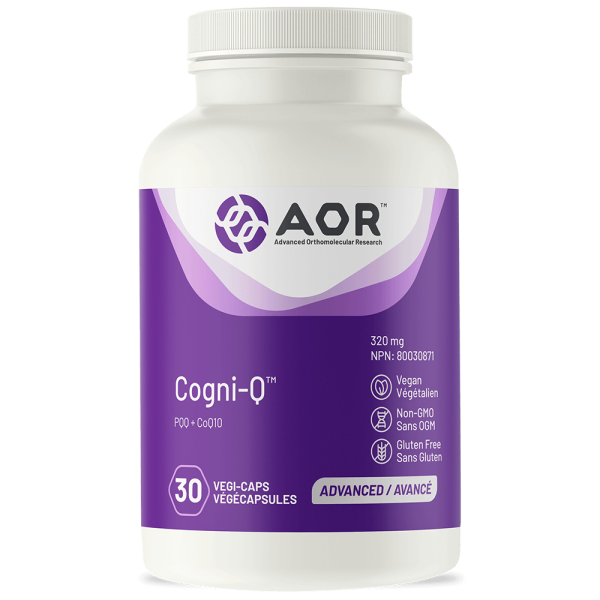 Cogni-Q - AOR Discount