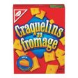 Craquelins au fromage - Christie Online now