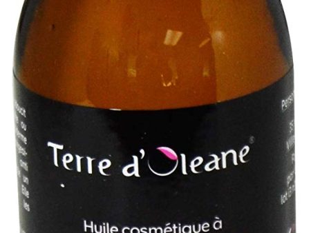 Huile cosmétique à l huile de sésame naturelle - Terre d Oleane Hot on Sale