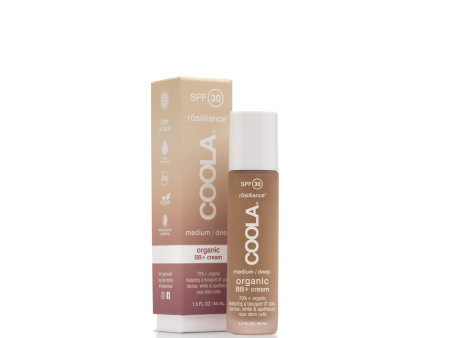 Coola, rosilliance moyen foncé BB+ crème aux minéraux - Coola Hot on Sale