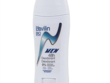 Déodorant Bio Men - Lavilin Bio Online