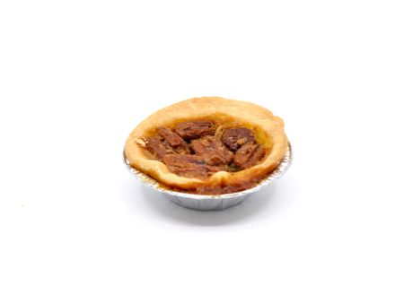 Mini tarte à la noix de pécan - Boulangerie Le Fournil Discount