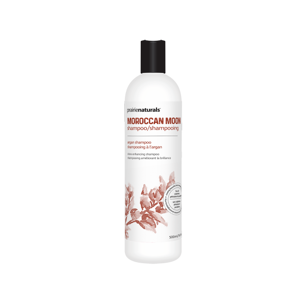 Shampoing bio marocain à l argan - Prairie naturals For Sale