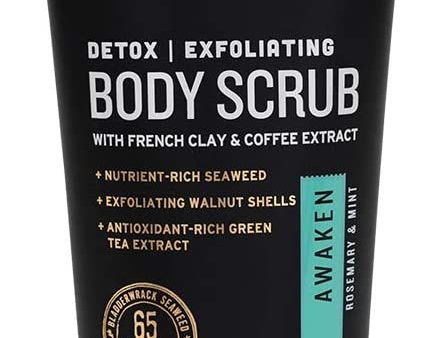 The Seaweed Bath Co, gommage pour le corps au extrait de café - The Seaweed Bath Co Hot on Sale