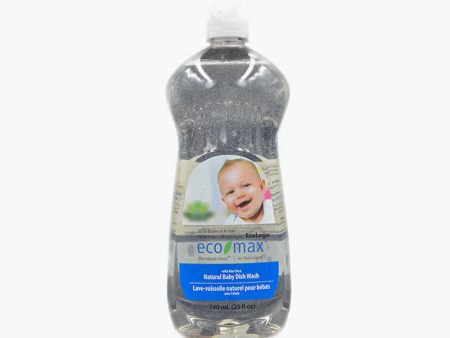 Savon pour vaisselle naturel pour bébés - Ecomax Online Sale