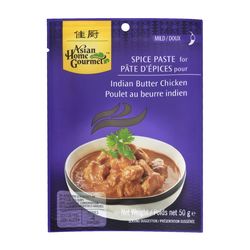 Pâte d épices pour poulet au beurre indien - Asian Home Gourmet For Discount