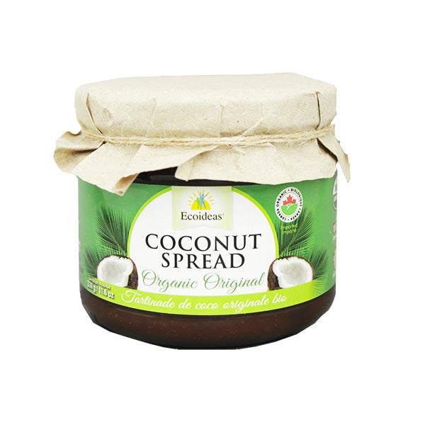 Tartinade de coco original bio - Ecoideas Hot on Sale