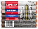 Lesters, saucisses  original  - Lesters Sale