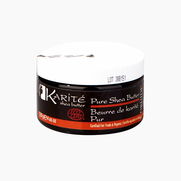 Beurre de karité pure bio - Druide For Cheap