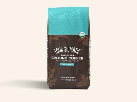 Café avec l’ashwagandha - Four Sigmatic Sale