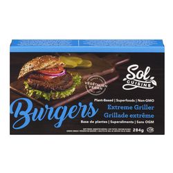 Burgers - grillade extrême - Sol cuisine For Cheap