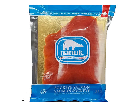 Saumon Sockeye tranché Online Hot Sale