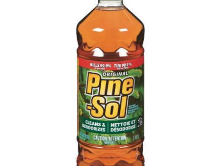 Nettoyant multisurfaces original - Pine Sol Online Sale