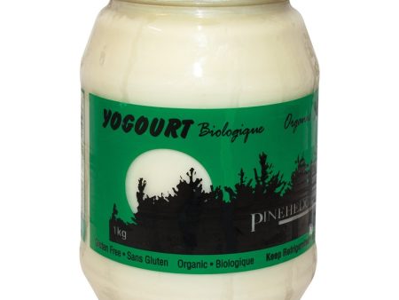 Yogourt biologique - sans gluten - PineHedge Farms Cheap