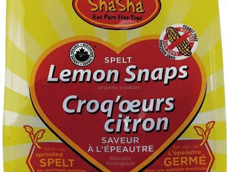 Biscuits d’épeautre au citron - Shasha Online Hot Sale