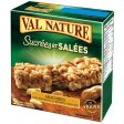 Barres tendres granola aux noix arachides - Val Nature Online Sale