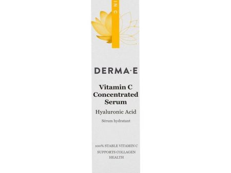 Derma E, sérum hydratant à la vitamine C - Derma E For Discount