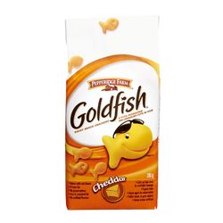 Craquelins cuits au four à saveur de cheddar, Goldfish - Pepperidge Farm Online Hot Sale