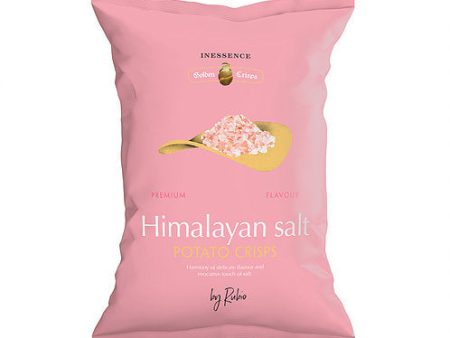 Croustilles premium au sel rose d Himalaya - In Essence Chips Online Sale