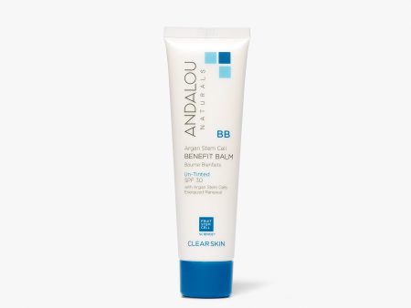 Baume bienfaits - Clear Skin - Andalou Naturals Online Sale