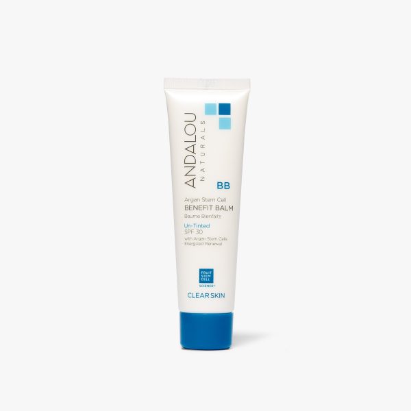 Baume bienfaits - Clear Skin - Andalou Naturals Online Sale