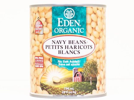 Petits haricots blancs - Eden Food Online Sale