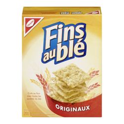 Craquelins originaux, Fins au blé - Christie Online now