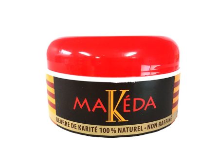 Beurre de karité 100% naturel, non raffié - Makéda Cheap