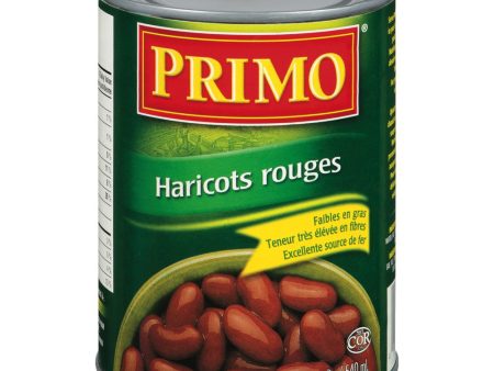 Haricots rouges - Primo Cheap