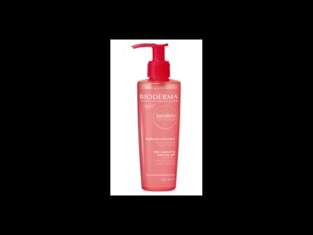 Sensibio gel moussant - nettoyant douceur - BIODERMA Online Hot Sale