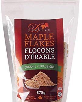 Flocons d érable biologique - Decacer Sale