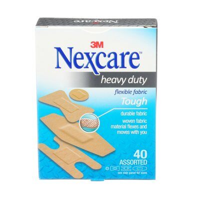 3M nexcare, pansements en tissus souple et résistant - 3M For Cheap