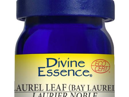 Divine essence, extrait d huile essentielle laurier noble bio - Divine essence Online