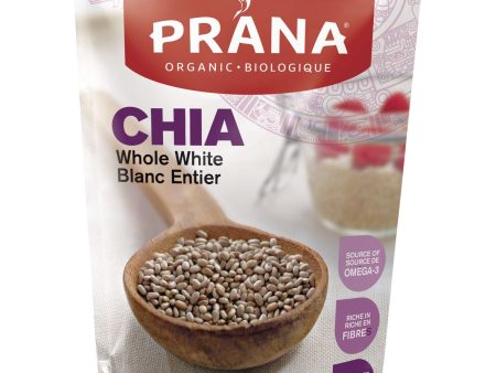 Chia blanc entier - Prana Discount