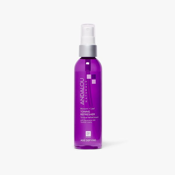 Tonique rafraîchissant - Age Defying - Andalou Naturals Online now