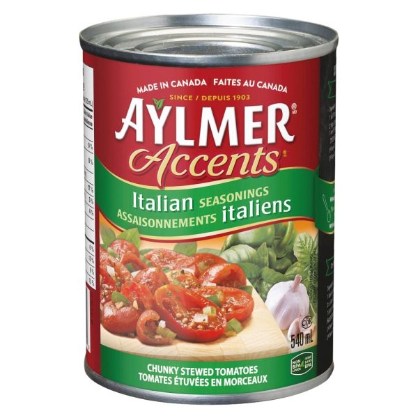 Tomates italiennes - Aylmer on Sale