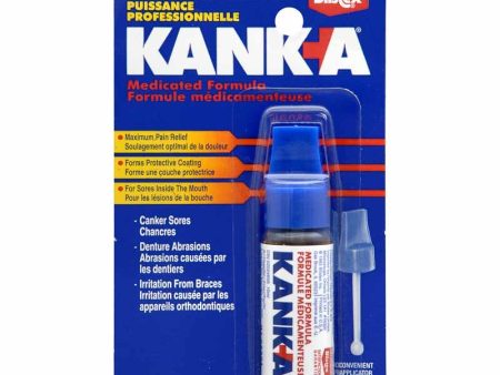 Soulagement temporaire de la douleur, formule médicamenteuse - Kanka Cheap