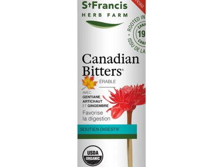 Canadien bitters digestifs amers - St Francis Herb Farm For Sale