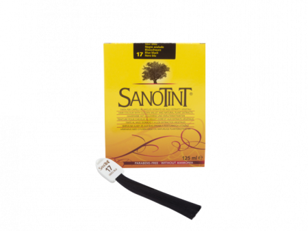 Coloration noir bleu ( 1C) 17 classic - Sanotint For Discount