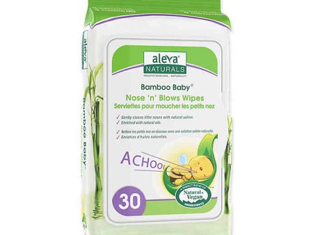 Aleva naturals, serviettes pour moucher les bébés - Avela naturals Fashion