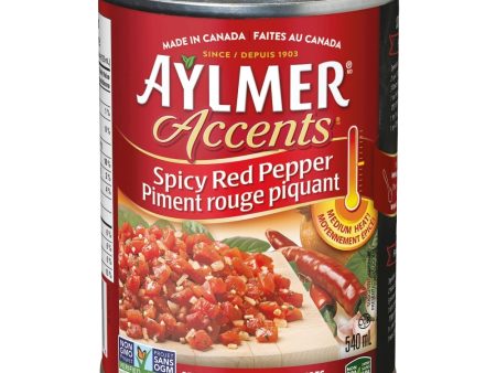 Tomates au piment rouge piquant - Aylmer For Cheap