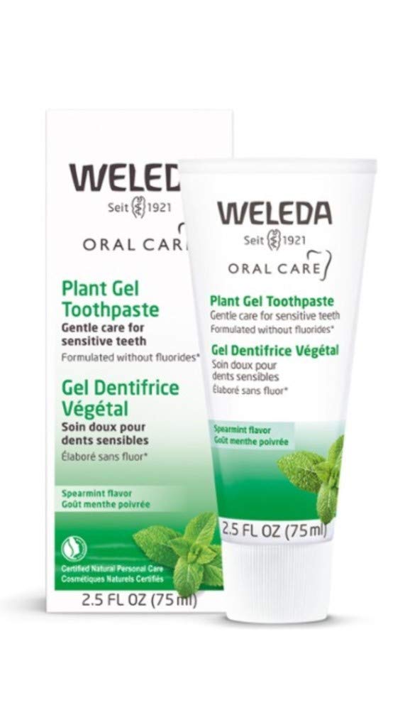 Weleda, gel dentifrice végétal - Weleda Online now