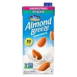 Boisson aux amandes originale non sucré - Almond Breeze Sale