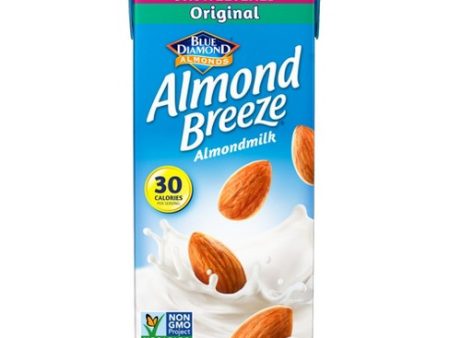 Boisson aux amandes originale non sucré - Almond Breeze Sale