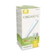 Tampon régulier en coton biologique - Organyc Hot on Sale