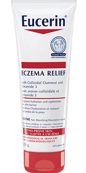 Crème pour le corps ECZÉMA RELIEF - Eucerin on Sale