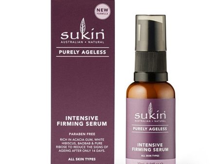 Sérum intensif raffermissant AGELESS - Sukin For Sale