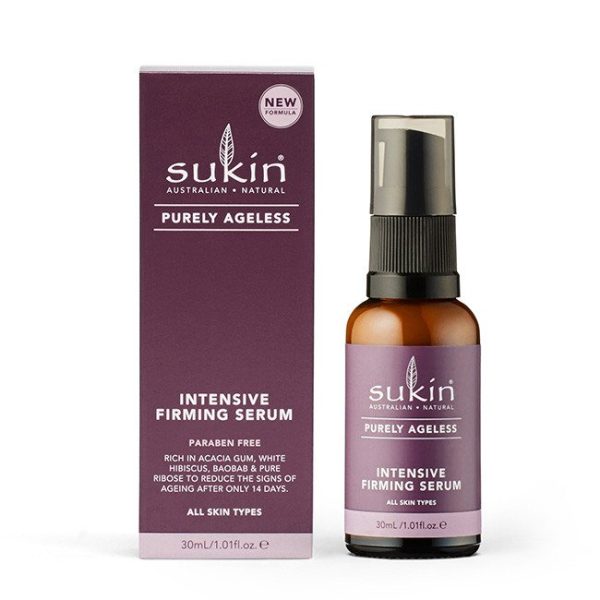 Sérum intensif raffermissant AGELESS - Sukin For Sale