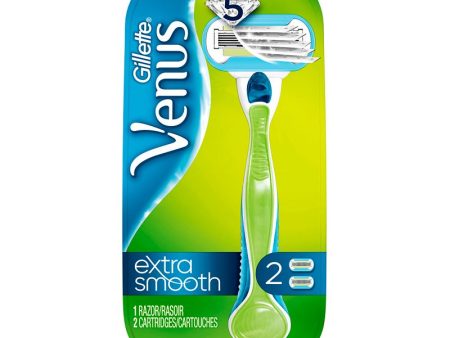 Rasoir Extra smooth - Gillette venus For Sale