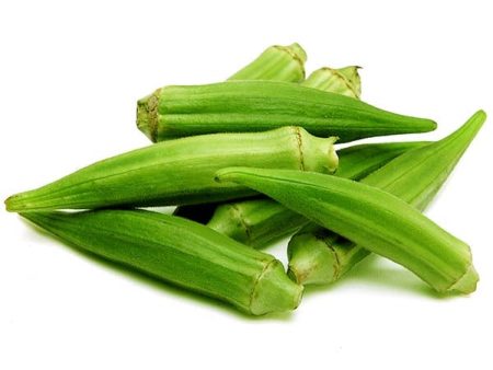 Gombo, okra For Discount